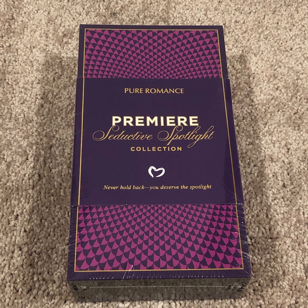 Premiere - Seductive Spotlight Collection